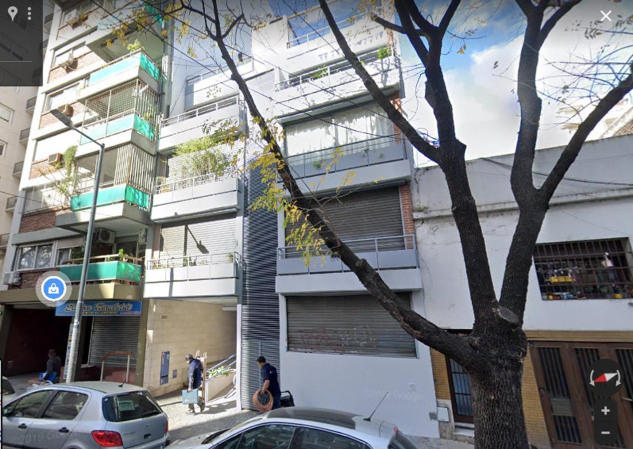 Duplex Dos Ambientes Con Terraza Propia Y Parilla Apartment - Buenos Aires — Fotos 3